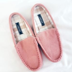 Lands End Slippers